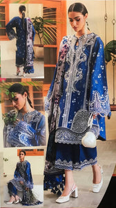 Royal Saphire Dream Wedding Collection