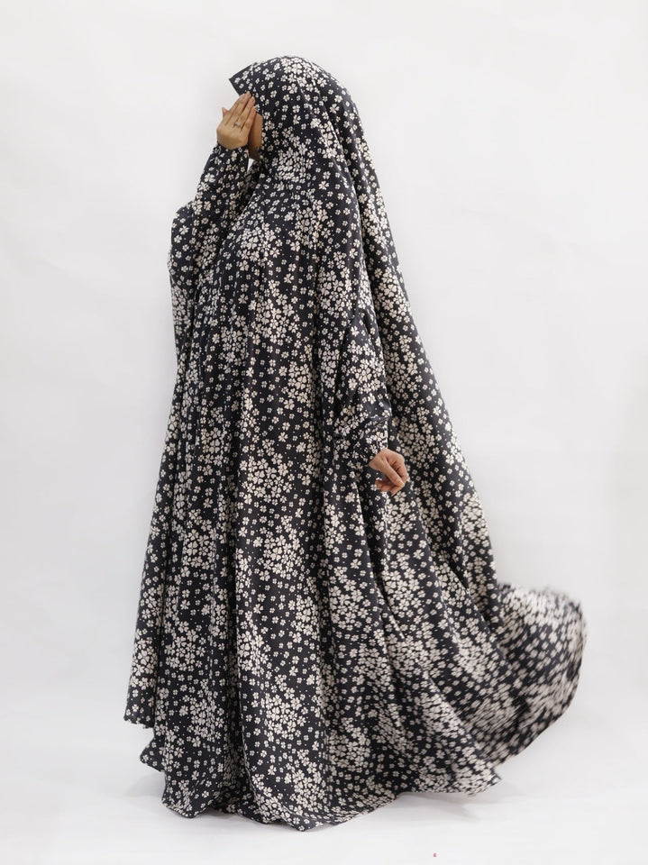 Full Length Namaz Chadar Lawn