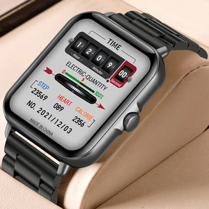 RetroMeter Smart Fit Watch