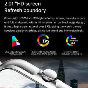 RetroMeter Smart Fit Watch