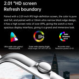 RetroMeter Smart Fit Watch
