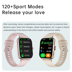 RetroMeter Smart Fit Watch