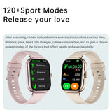 RetroMeter Smart Fit Watch