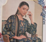 Phool Patti Stitched 3Pc