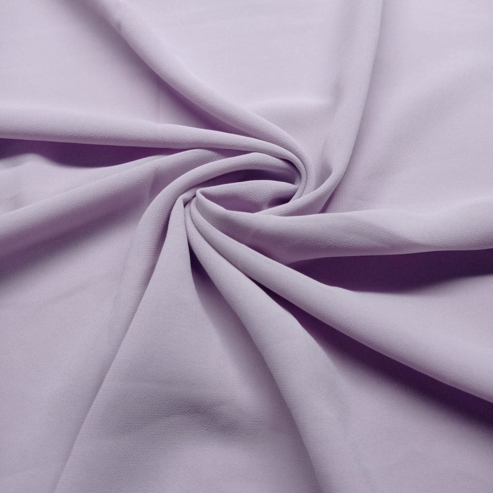 Georgette/Chiffon Hijab – Mauve