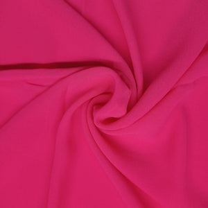 Georgette/chiffon Hijab – Virtual Pink