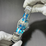 Blue Tissot PRX 1853