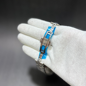 White Tissot PRX 1853