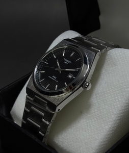 Black Tissot PRX 1853