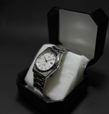 White Tissot PRX 1853