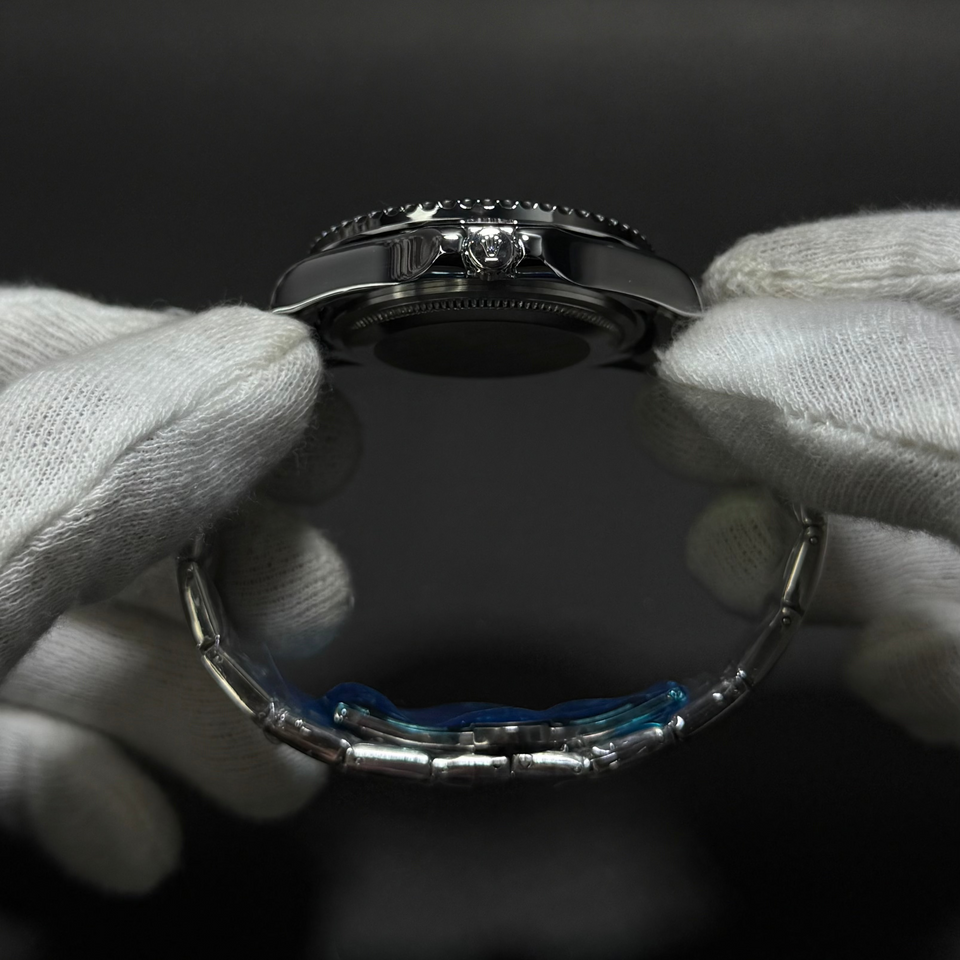 Rolex GMT Black & Blue Rotating Bezel