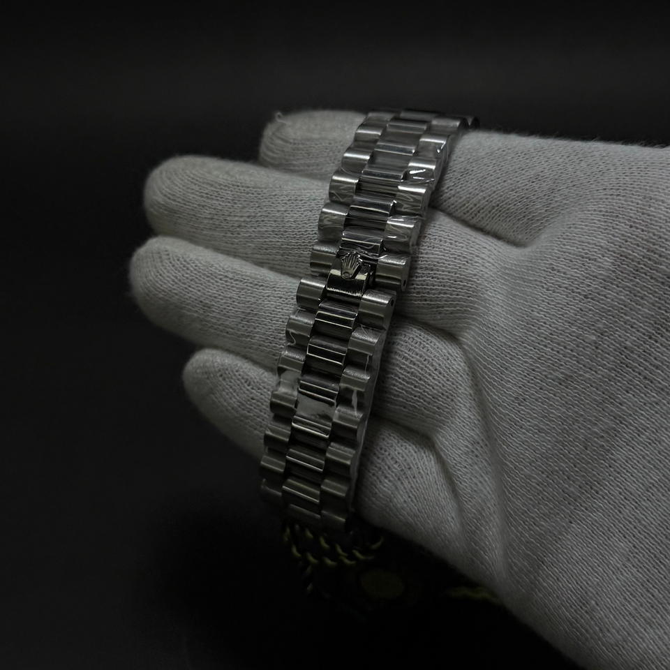 Rolex Submariner Black Rotating Bezel