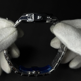 Audemars Piguet White Chronograph Working