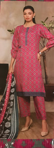 Phool Patti Stitched 3pc