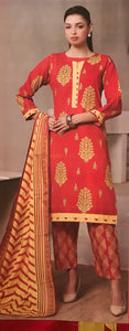 Phool Patti stitched 3Pc
