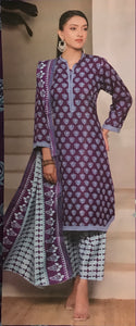 3 Pc Stitched suit