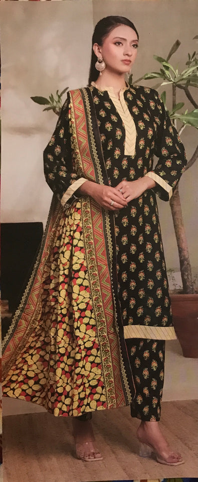 Phool Patti 3 Pc Collection