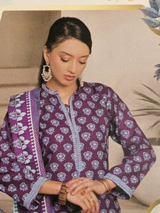 3 Pc Stitched suit
