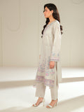 3 Piece Lawn Suit-Embroidered (Unstitched)