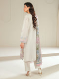 3 Piece Lawn Suit-Embroidered (Unstitched)
