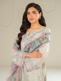 3 Piece Lawn Suit-Embroidered (Unstitched)
