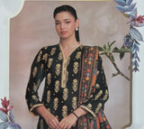 THREE PIECE STITCHED