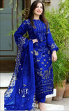 PREMIUM LAWN 3PC DivineZaib