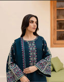 Gul e bahar Embroidered 3pcs