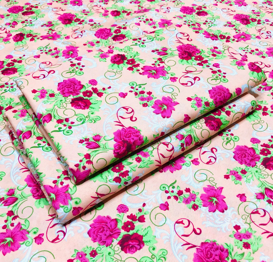 2 Pcs Very Beautifully Colours And Design