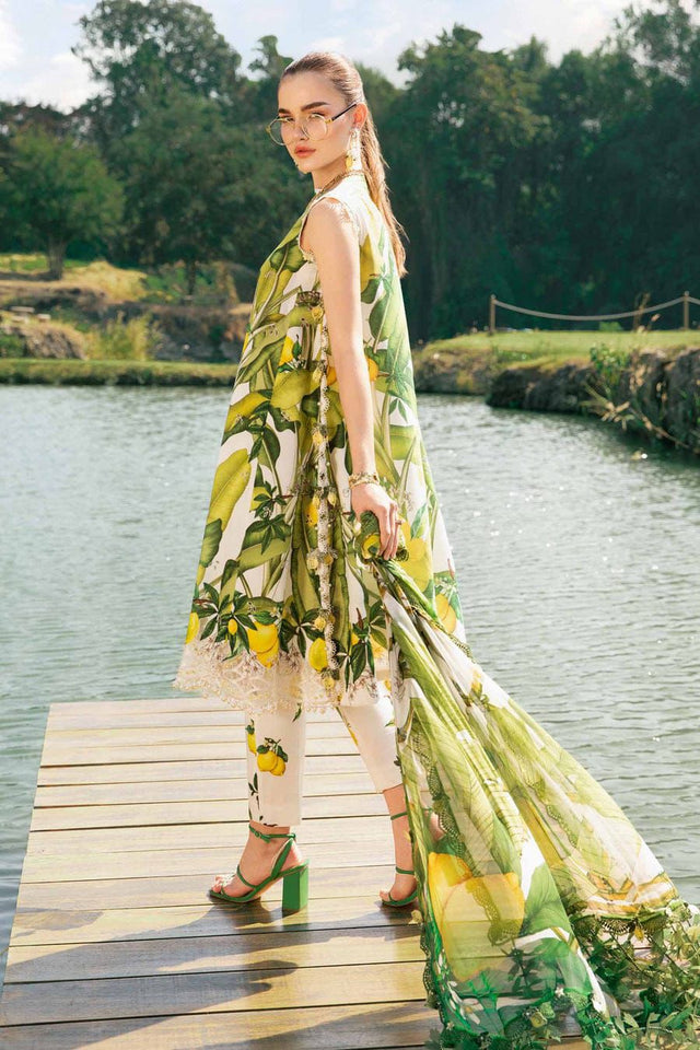 Luxury Embroidered 3-Piece