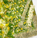 Luxury Embroidered 3-Piece