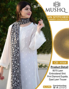 Luxury Eid Embroidered Collection