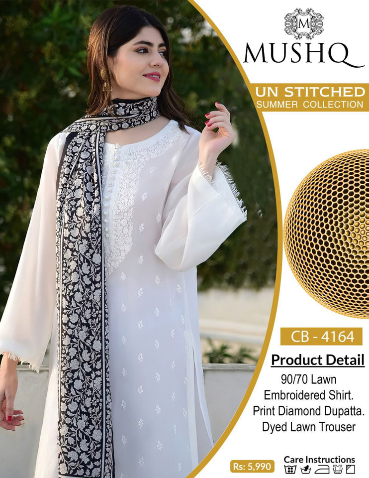 Luxury Eid Embroidered Collection