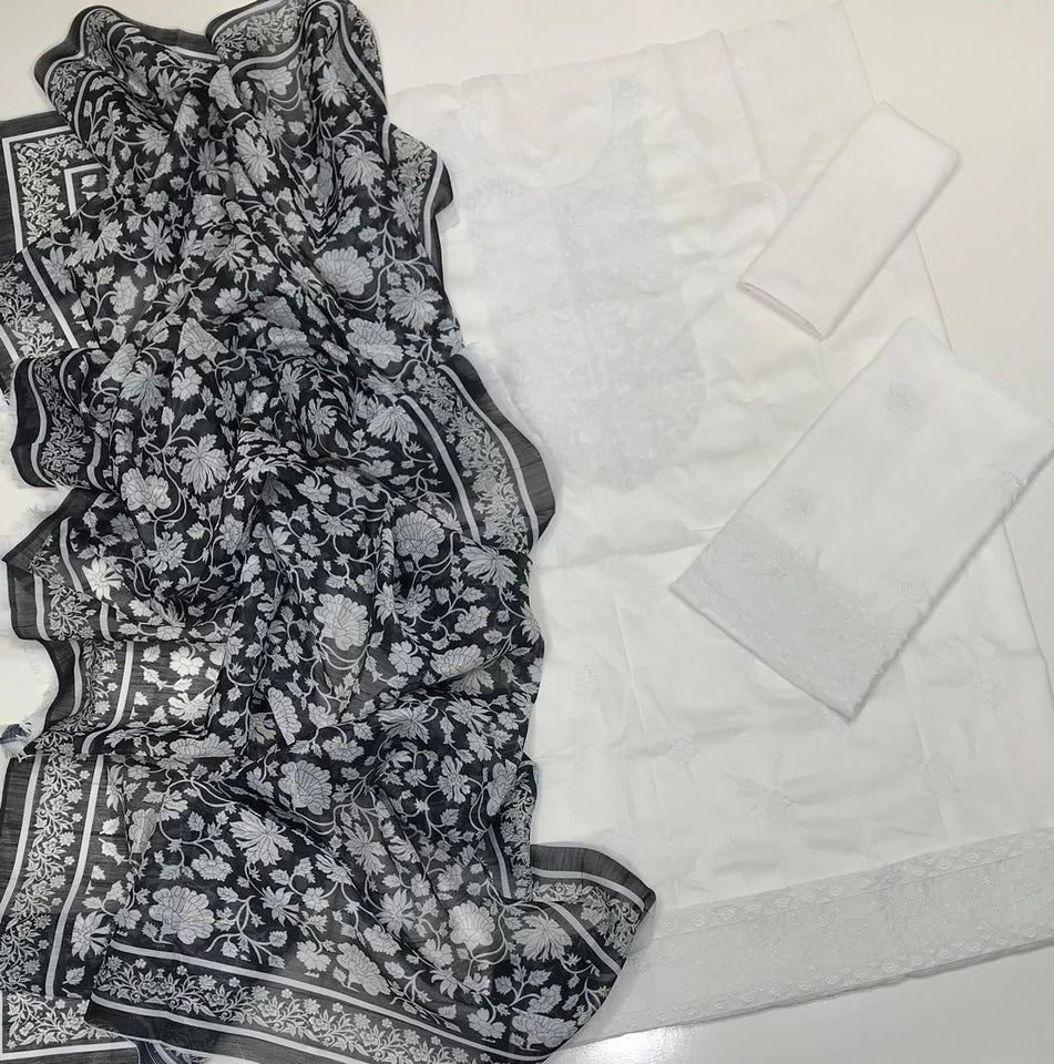 Luxury Eid Embroidered Collection