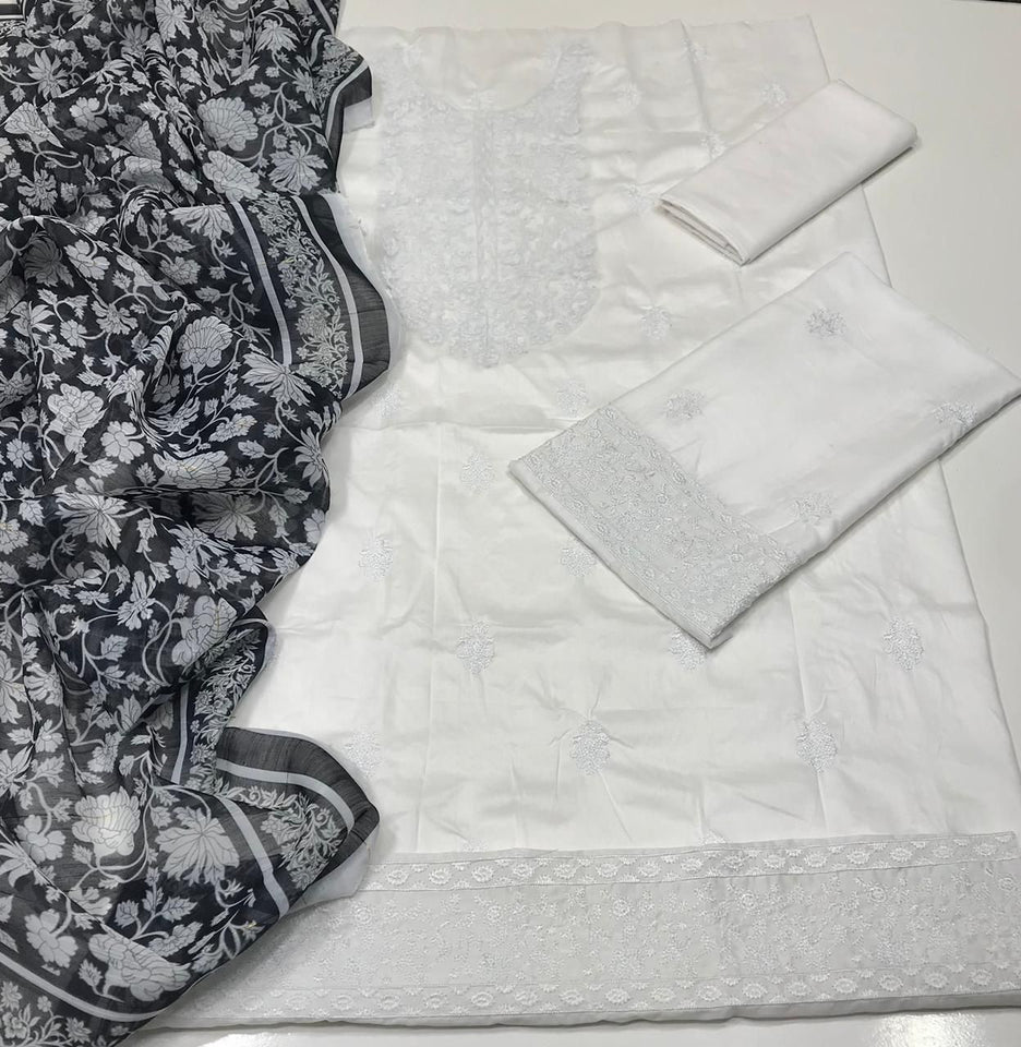 Luxury Eid Embroidered Collection