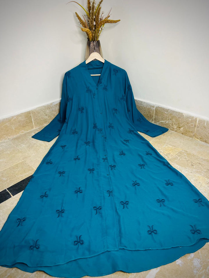 Sadaf Grace – Summer Abaya Series