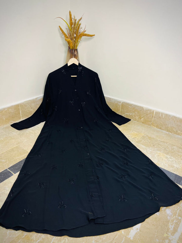 Sadaf Grace – Summer Abaya Series