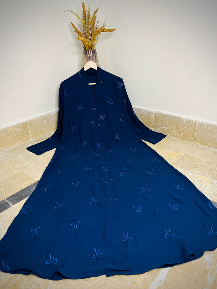 Sadaf Grace – Summer Abaya Series