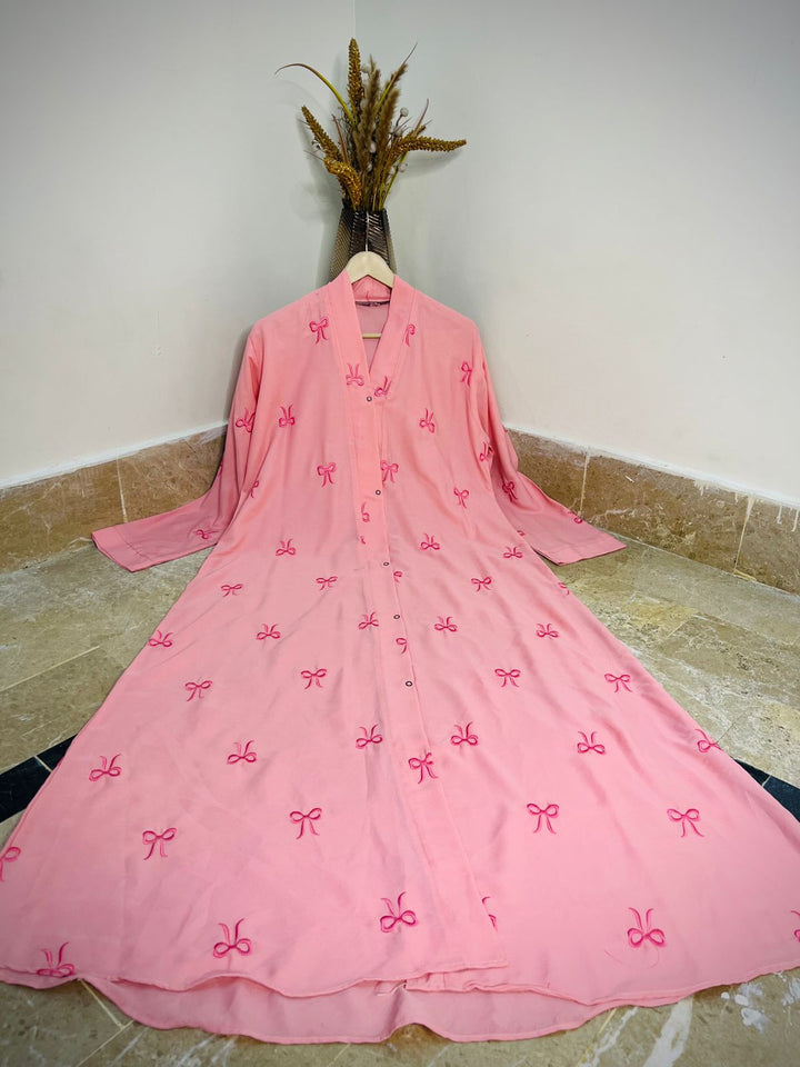 Sadaf Grace – Summer Abaya Series