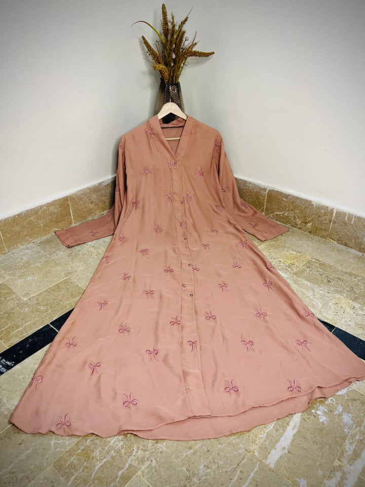 Sadaf Grace – Summer Abaya Series