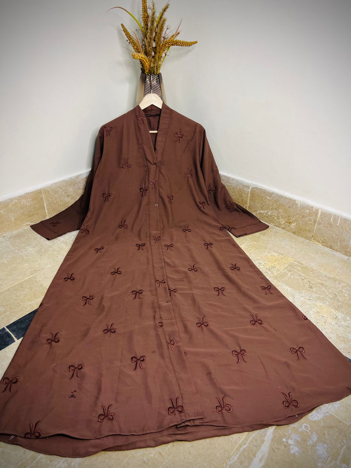 Sadaf Grace – Summer Abaya Series