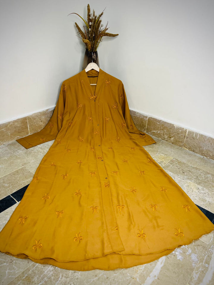 Sadaf Grace – Summer Abaya Series