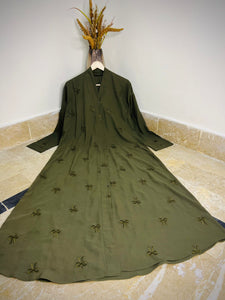 Sadaf Grace – Summer Abaya Series