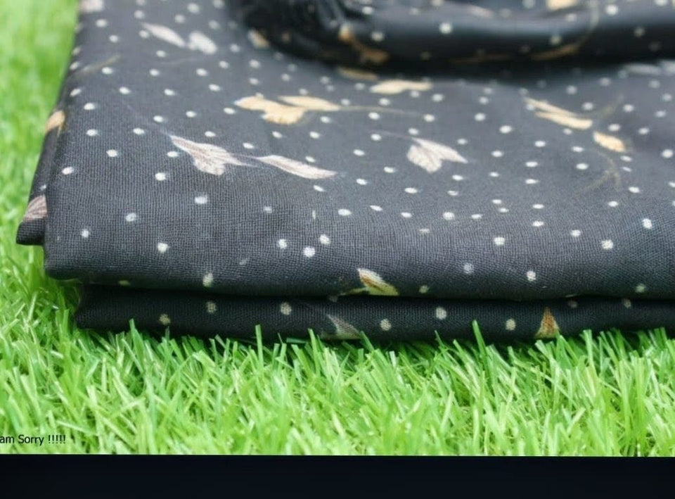 KHIMAR IRANI CHADAR WITH SLEEVES (Printed Irani Chadar)