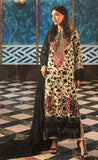 3-Piece Digital Printed Lawn Suit with Dupatta
