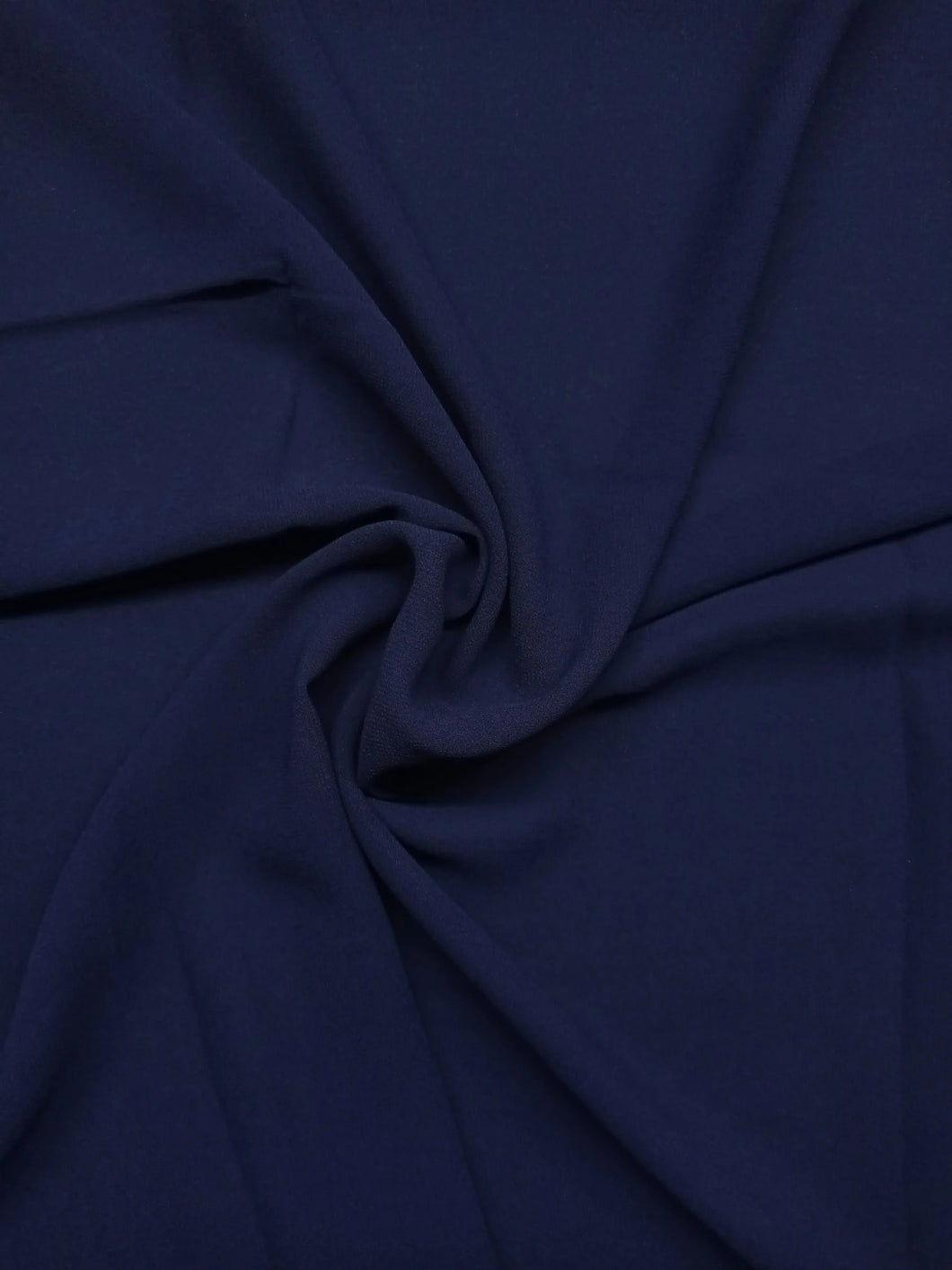 Georgette Hijab – Navy blue | Premium  Chiffon