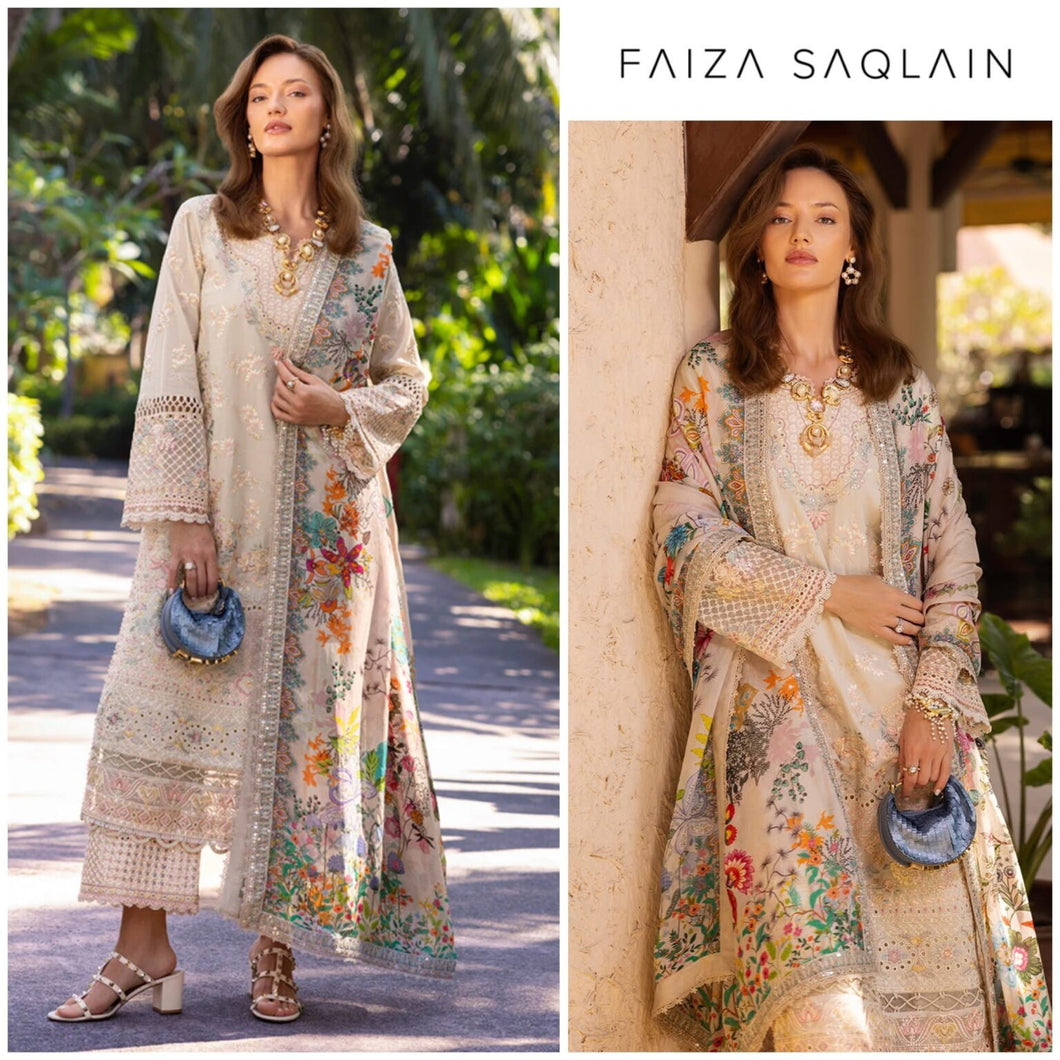 Fta – BERYL DEEP BLUE